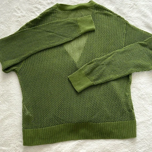 🌸🌼Spring ✨ Uniqlo Net Cardigan- S - Picture 5 of 9